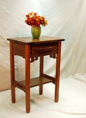 Custom Greene & Greene style nightstand